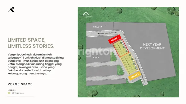 image RUMAH USAHA PERTAMA DI AMESTA LIVING SURABAYA - VERGE SPACE (7)