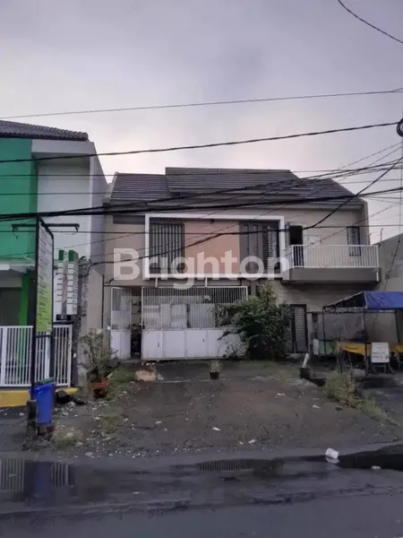 image TURUN HARGA RUMAH 2 LANTAI 0 JALAN RAYA RUNGKUT MENANGGAL HARAPAN (1)