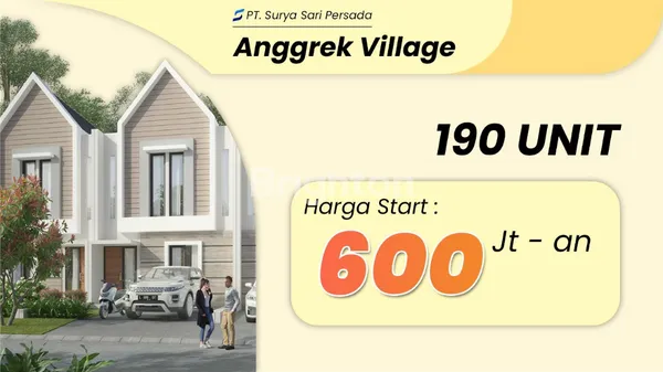 image RUMAH BARU DI PERUMAHAN BARU ANGGREK VILLAGE @ JUANDA SIDOARJO (6)