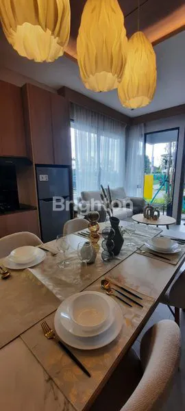 image IZZI BSD CITY RUMAH 3KT DEKAT AEON (5)