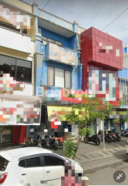 image RUKO STRATEGIS KLAMPIS SQUARE JL. KLAMPIS JAYA, SURABAYA (1)