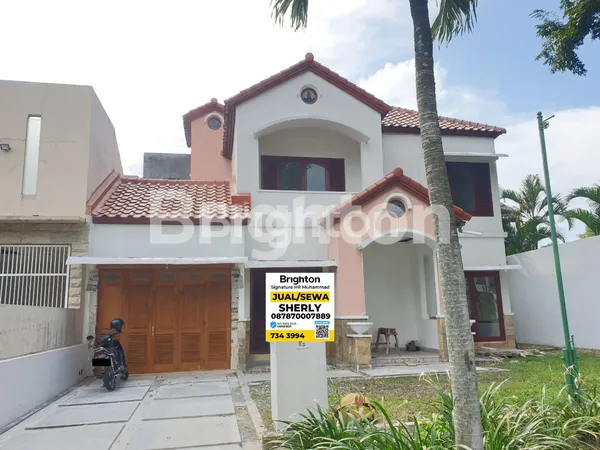 image RUMAH 2 LANTAI CITRALAND UTAMA CRYSTAL GOLF (1)