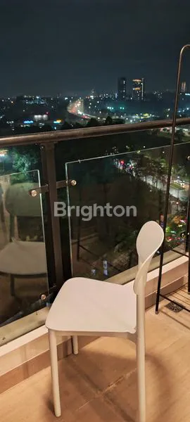 image  DISEWAKAN APARTMENT SKYHOUSE BSD STUDIO FURNISHED TANGERANG  SELATAN  (5)