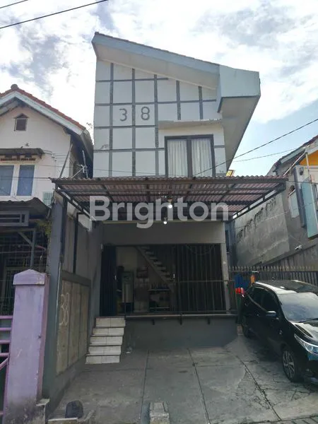 image RUMAH KOST STRATEGIS PLUS RUKO 2 LANTAI (1)