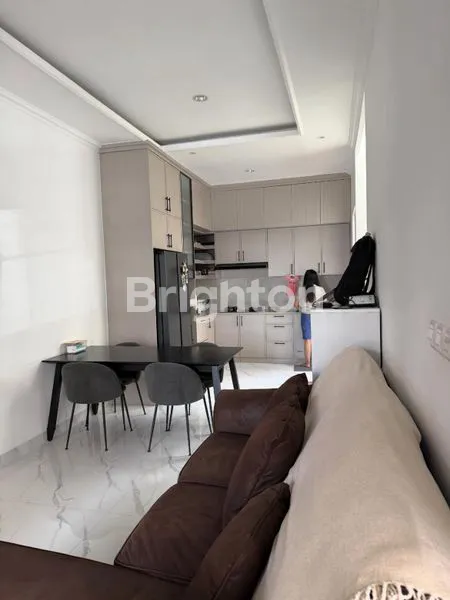 image DIJUAL RUMAH REGENSI MELATI MAS BSD TANGERANG SELATAN (2)