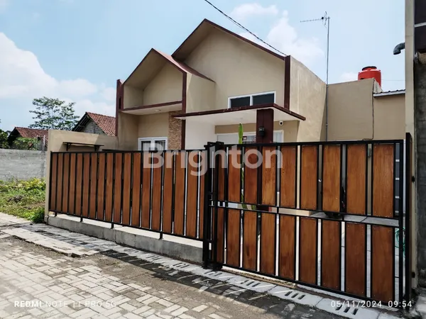 JUAL RUMAH SIAP PAKAI DI NOBOREJO S3