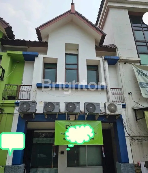 RUKO SENTRA MENTENG BINTARO JAYA SEKTOR 7