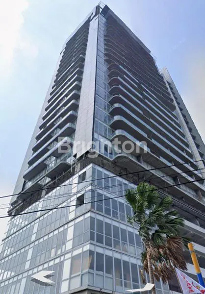 APARTEMEN CASABLANCA, 24 LANTAI STRATEGIS