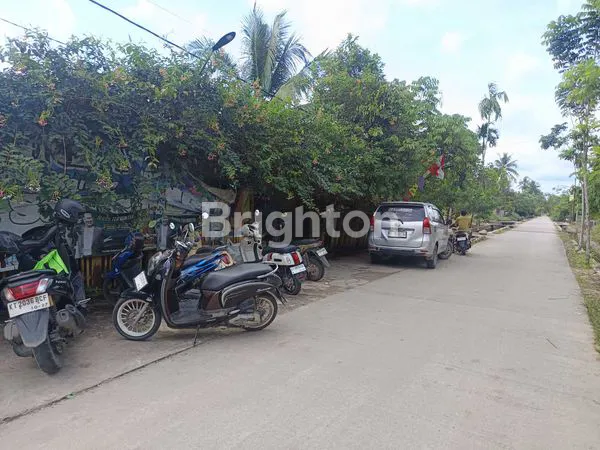 image DIJUAL TANAH MURAH PINGGIR JALAN DI JALAN PULAU ATAS SAMBUTAN KOTA SAMARINDA (3)