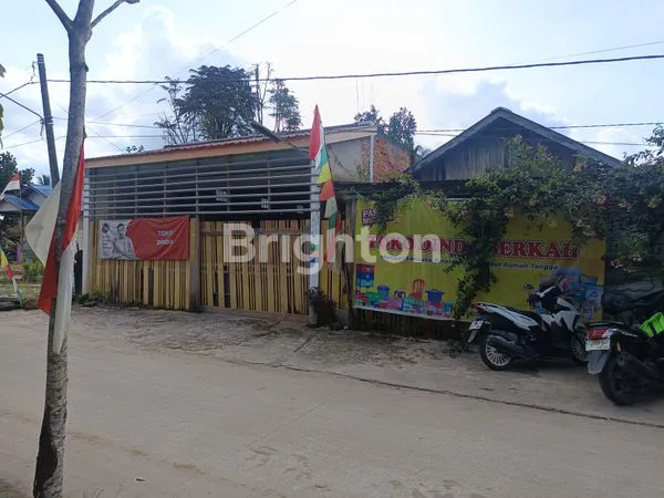 image DIJUAL TANAH MURAH PINGGIR JALAN DI JALAN PULAU ATAS SAMBUTAN KOTA SAMARINDA (1)