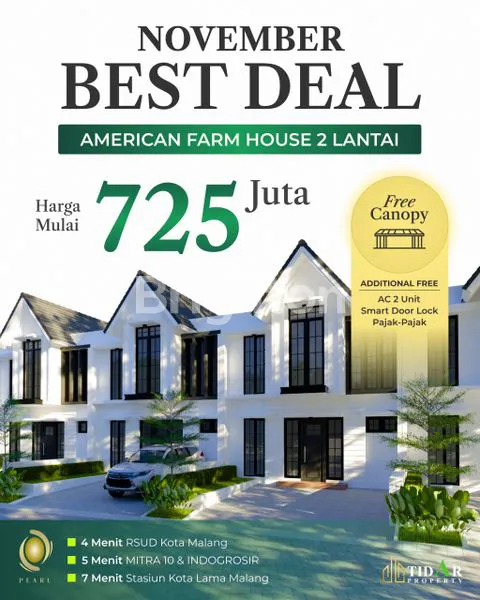 image RUMAH BARU DI GADANG GREND DIAMOND RESIDENCE HANYA 700 JTAN (1)