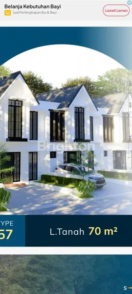 image RUMAH BARU DI GADANG GREND DIAMOND RESIDENCE HANYA 700 JTAN (2)