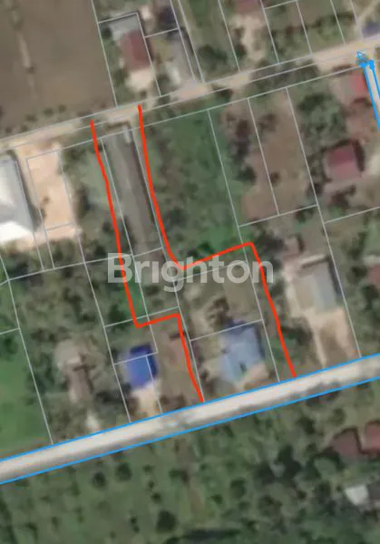 image DIJUAL TANAH MURAH PINGGIR JALAN DI JALAN PULAU ATAS SAMBUTAN KOTA SAMARINDA (7)