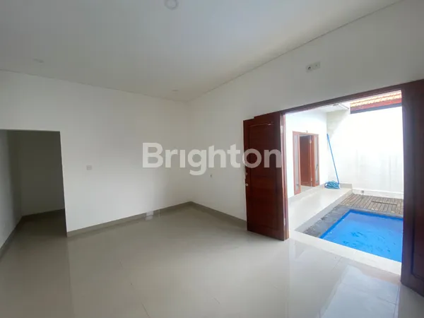 image VILLA BARU  2 KAMAR TIDUR DIJUAL – PERERENAN (3)