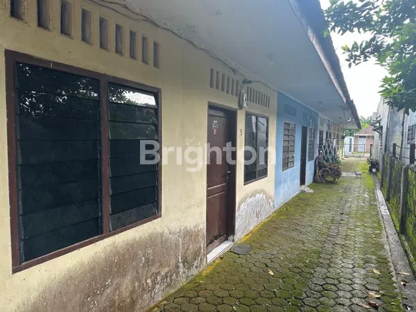 image DIJUAL MURAH RUMAH KONTRAKAN 5 PINTU DENGAN LUAS 315M2 DI MEDAN AMPLAS, MEDAN.  (1)