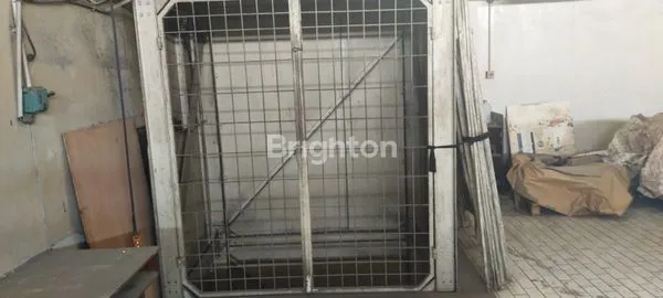 image MURAH BU GUDANG + KANTOR DI BAWAH NJOP DI MUARA KARANG PLUIT JAKARTA UTARA  (3)