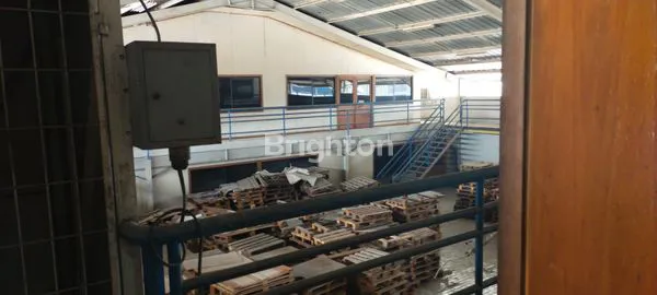 image MURAH BU GUDANG + KANTOR DI BAWAH NJOP DI MUARA KARANG PLUIT JAKARTA UTARA  (6)
