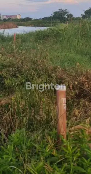 image TANAH  STRATEGIS 200 M2 DEKAT KAWASAN PREMIUM PONDOK CANDRA, DEKAT KAMPUS UIN, UPN, BERBEK INDUSTRI DAN TOL JUANDA  (2)