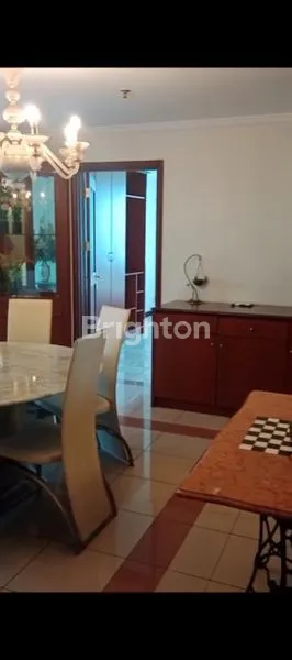 image APARTEMEN RIVERSIDE PLUI, 4BR SIAP HUNI, LEGA DAN LUAS (2)