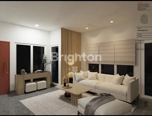 image RUMAH BARU MINIMALIS GRAHA NATURA DEKAT SEKOLAH SCS (4)