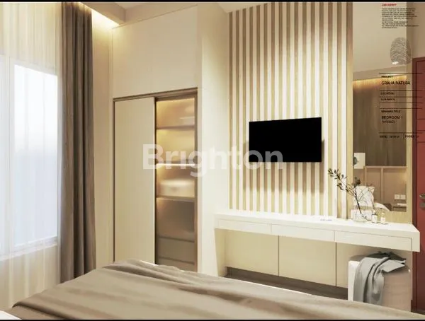 image RUMAH BARU MINIMALIS GRAHA NATURA DEKAT SEKOLAH SCS (5)