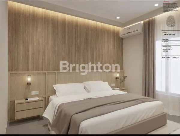 image RUMAH BARU MINIMALIS GRAHA NATURA DEKAT SEKOLAH SCS (6)