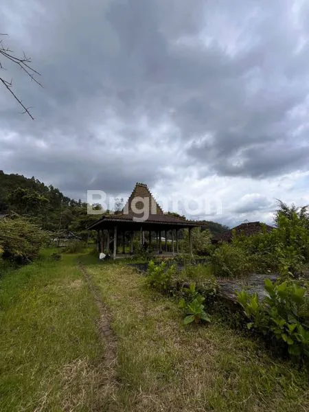 image TANAH STRATEGIS SUASANA PEGUNUNGAN BUMIAJI BATU MALANG (1)