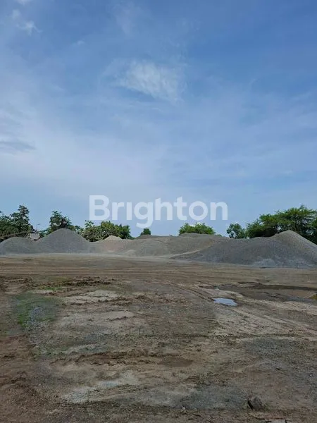 FOR SALE, PABRIK PEMECAH BATU  DI WINONGAN, PASURUAN