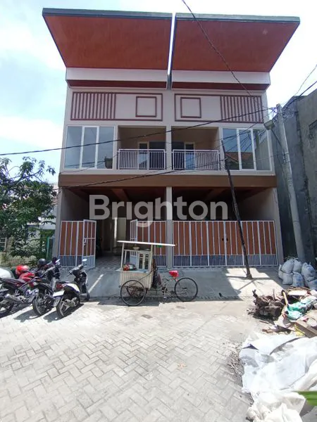image RUMAH BARU 2 LANTAI, 3KT+3KM, SHM DI BABATAN PILANG (1)