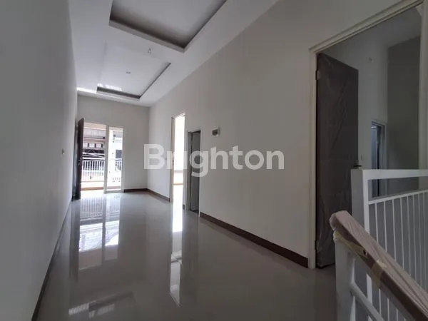 image RUMAH BARU 2 LANTAI, 3KT+3KM, SHM DI BABATAN PILANG (5)