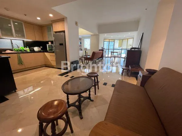 DIJUAL APARTEMEN PUSAT KOTA SETIABUDI