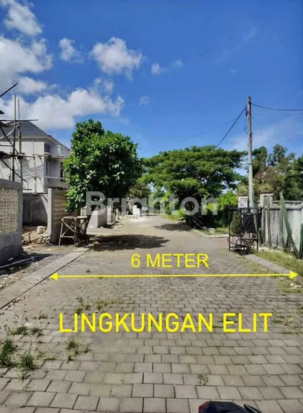 image DIJUAL TANAH DI JIMBARAN, LOKASI DEKAT PASRAMAN UNUD JIMBARAN.  (5)