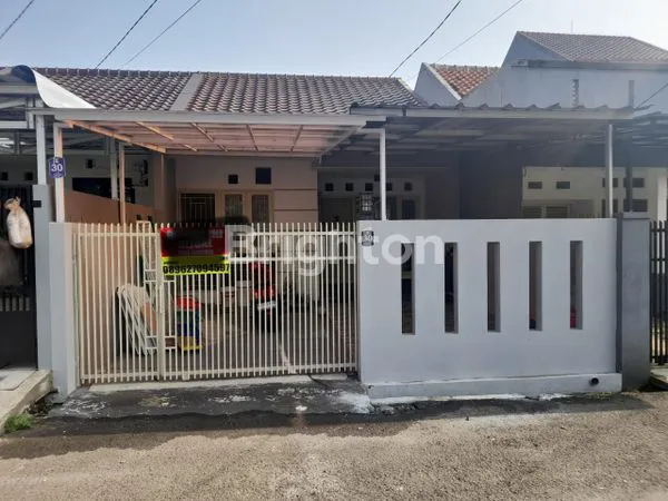 RUMAH LUAS NYAMAN DIJUAL MURAH DAN CEPAT DI CISARANTEN ARCAMANIK BANDUNG