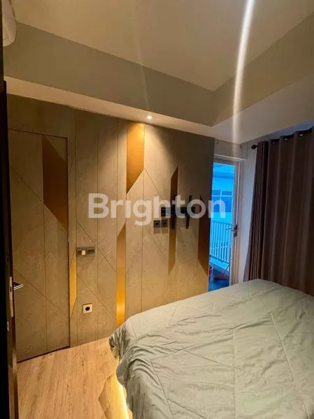 image APARTEMEN KLASKA RESIDENCE 1BR FULL FURNISH KONDISI BAGUS DAN TERAWAT  (5)