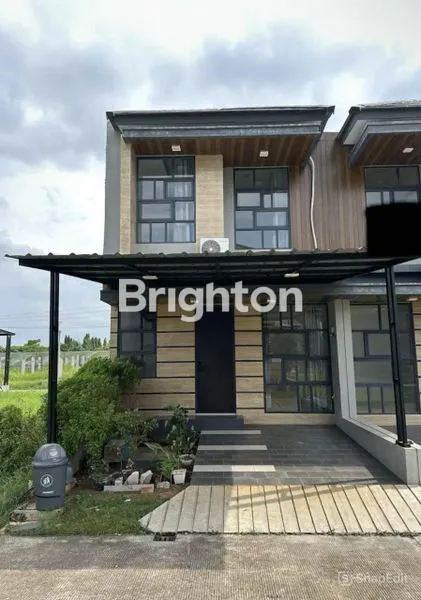 image RUMAH 2 LANTAI SERPONG SIAP HUNI AMAN NYAMAN LOKASI STRATEGIS (2)