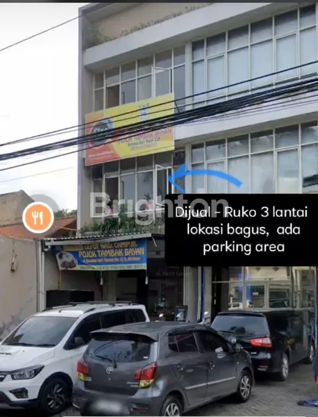 image DIJUAL RUKO RUNGKUT SURABAYA  COCOK DIGUNAKAN SEGALA USAHA (1)