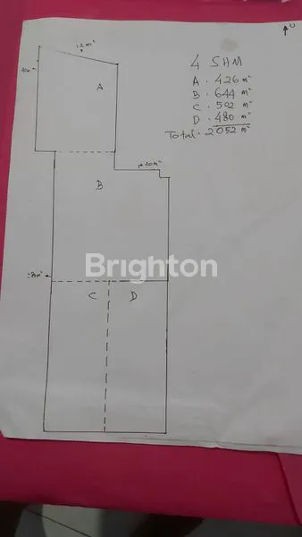 image LAHAN INDUSTRI 2.052M² AKSES TOL WARU (3)