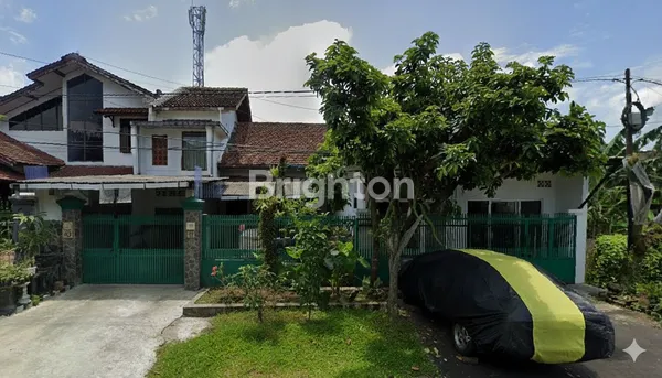 image DIJUAL RUMAH LUAS 2 LANTAI AREA JALAN BUNGA BUNGA LOWOKWARU DEKAT KE AREA SUHAT (1)
