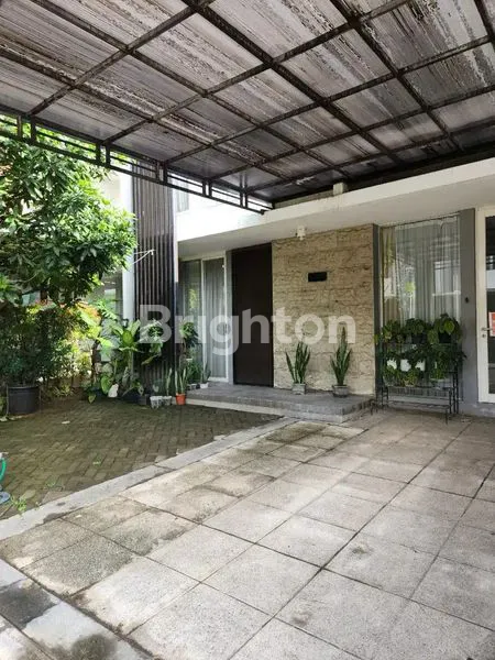 image RUMAH SIAP HUNI SOMERSET CITRALAND ADA KOLAM RENANG PRIBADI  (2)