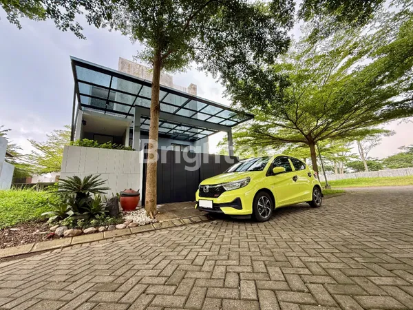 image RUMAH DIJUAL FULL FURNISHED DI DENMOZA HILLS ARAYA (3)