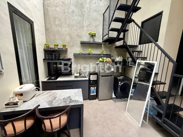 image RUMAH DIJUAL FULL FURNISHED DI DENMOZA HILLS ARAYA (4)