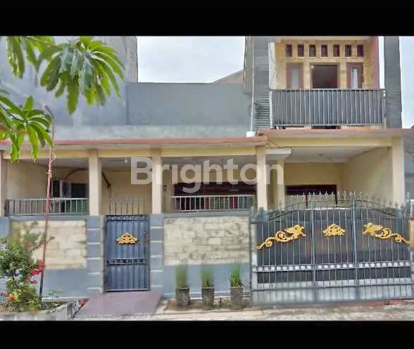 image JUAL RUMAH LOKASI STRATEGIS DEKAT KAMPUS UPN DAN POLTEKPEL (1)