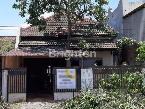 image LEBAR IDEAL 8 M, RUANG USAHA / RUMAH DUA MUKA: BARITO & CILIWUNG IV (1)