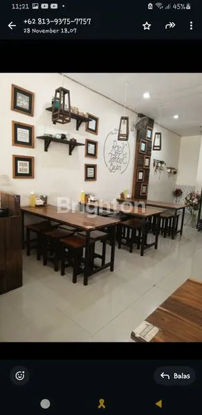 image RUKO RAYA RUNGKUT ASRI JARANG ADA COCOK UNTUK  SEGALA USAHA STRATEGIS (2)