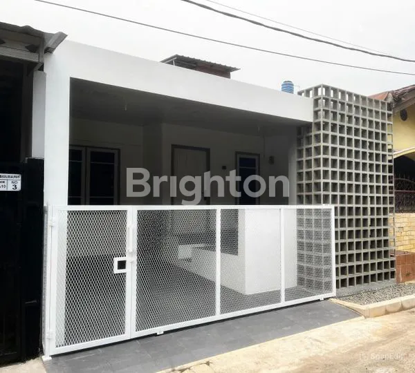 RUMAH SIAP HUNI STRATEGIS DI BOGOR UTARA