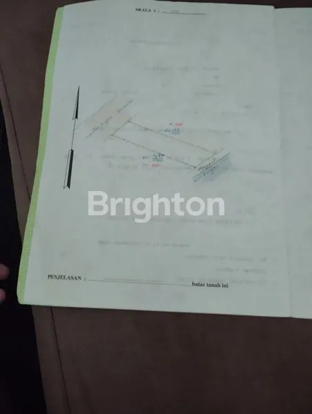 image LAHAN 339M² DI BANTUL, AKSES MUDAH KE YIA (3)