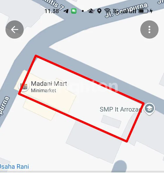 image RUKO 2 PINTU PINGGIR JALAN, DEKAT KAMPUS DI RANTAU PRAPAT (3)