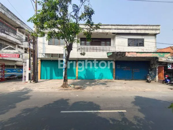 SIMOKERTO, SIAP BUAT USAHA, JALAN UTAMA