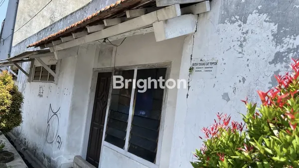 image RUMAH HOEK 1 LANTAI DI SEMARANG (5)