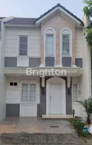 image AZURA HOUSE @ VANYA PARK BSD, SEMI FURNISHED, SANGAT STRATEGIS, SIAP HUNI (3)